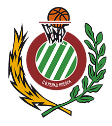 CB PEÑAS HUESCA Team Logo